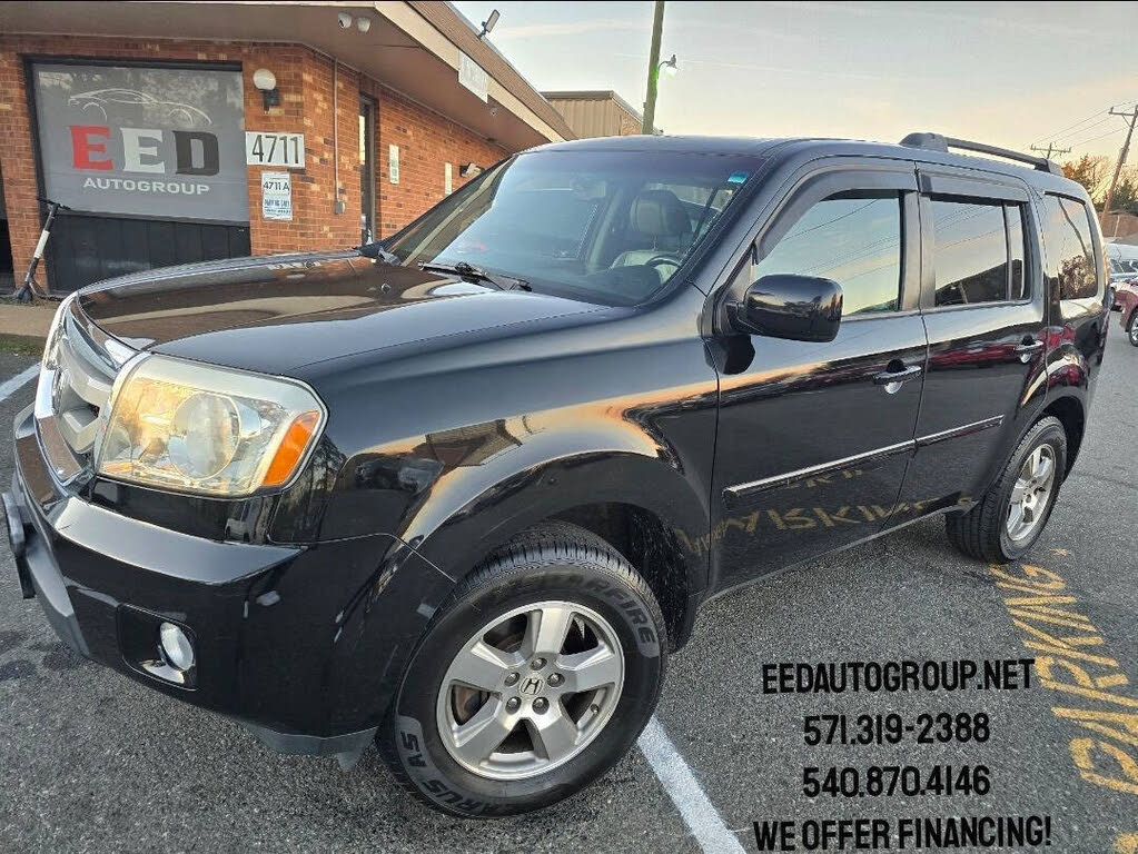 2011 Honda Pilot EX-L 4WD