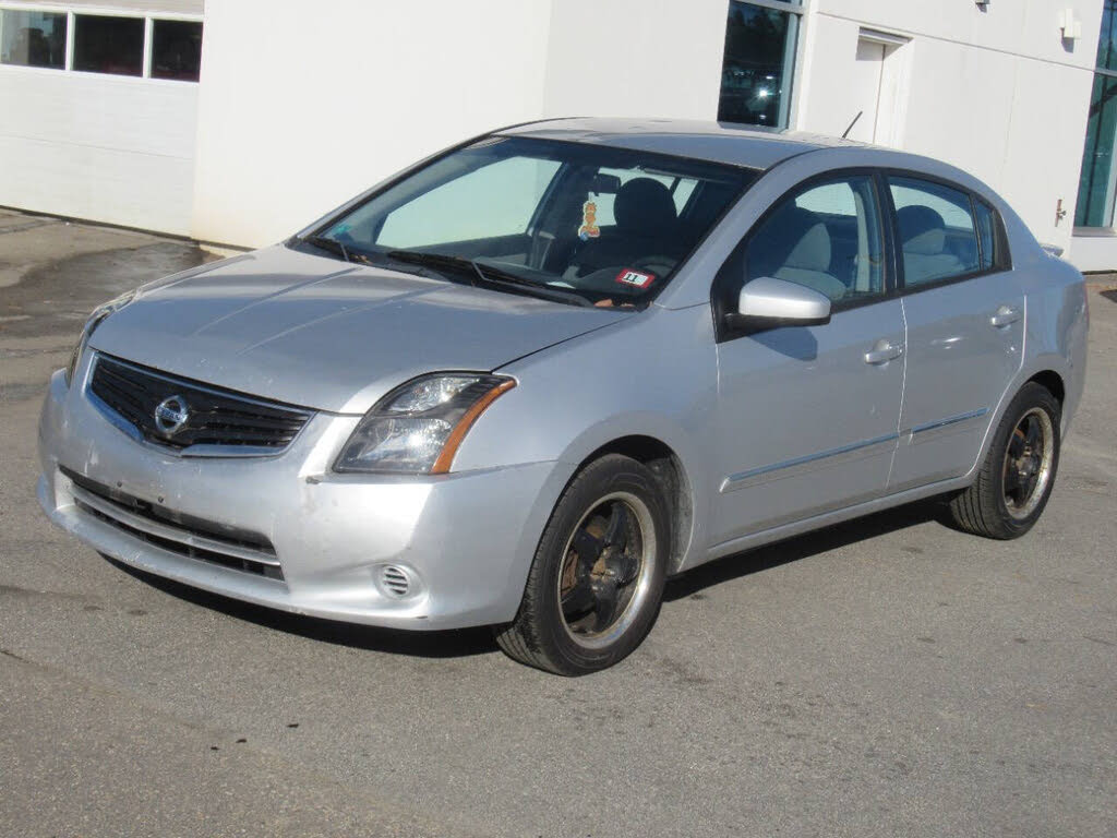 2011 Nissan Sentra 2.0 S