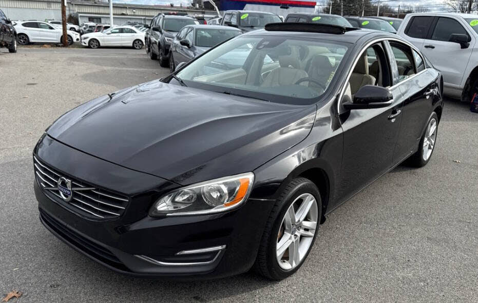 2014 Volvo S60 T5