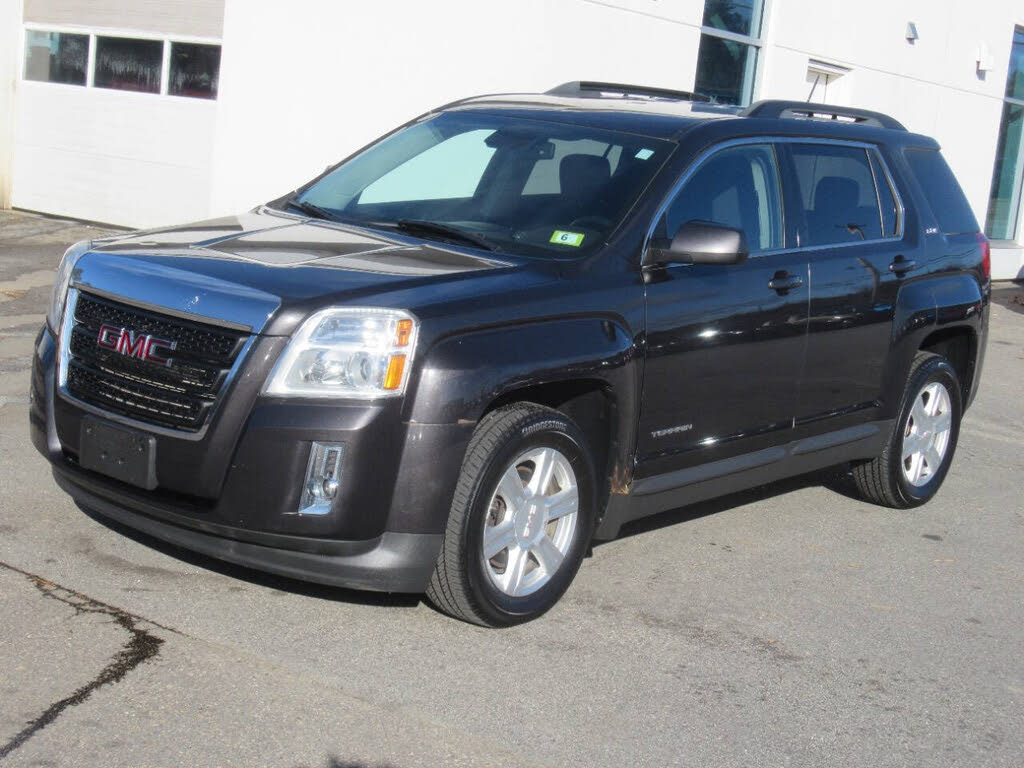 2015 GMC Terrain SLE2 AWD