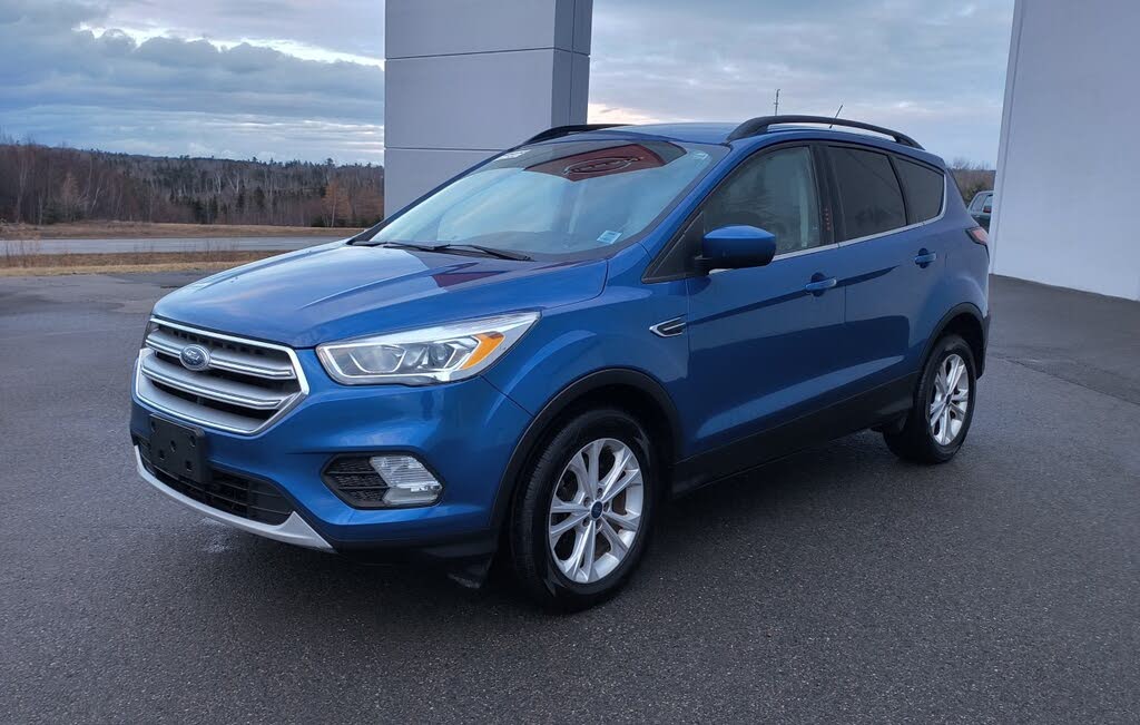 Ford Escape SE AWD 2017