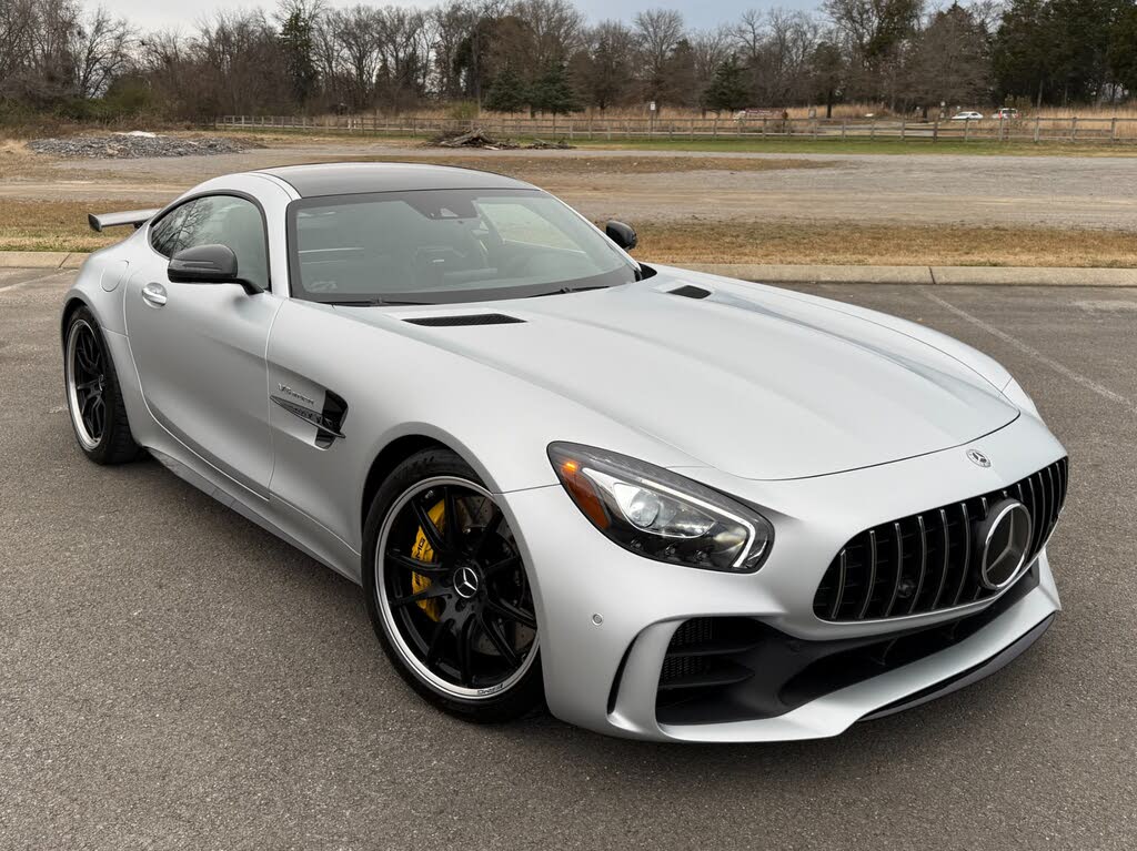 2018 Mercedes-Benz AMG GT R