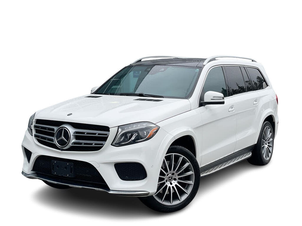 Mercedes-Benz GLS 450 4MATIC 2018