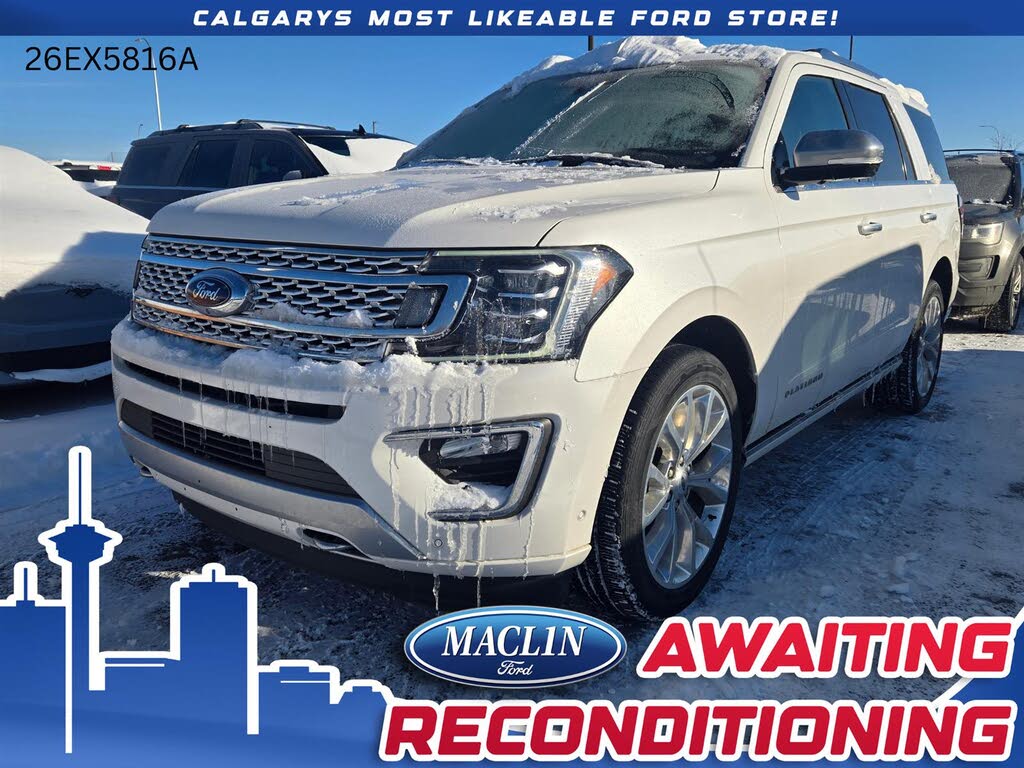 Ford Expedition Platinum 4WD 2019