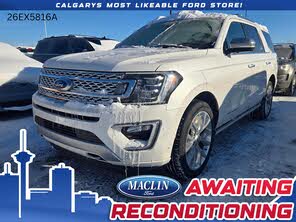 Ford Expedition Platinum 4WD