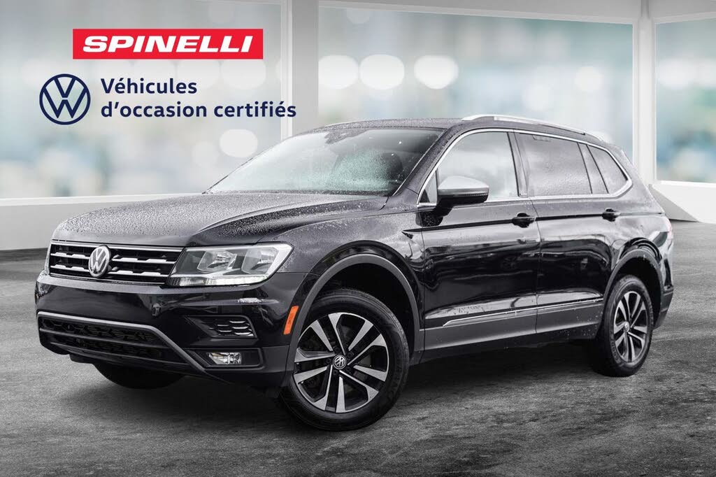 2020 Volkswagen Tiguan IQ Drive 4Motion