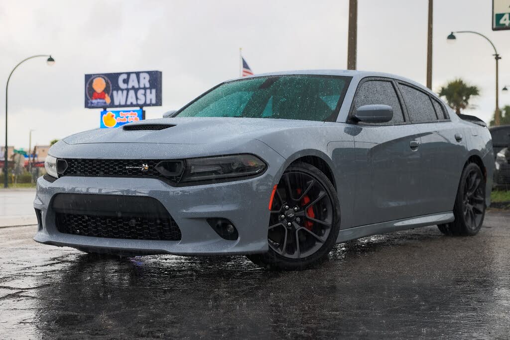 2021 Dodge Charger Scat Pack RWD