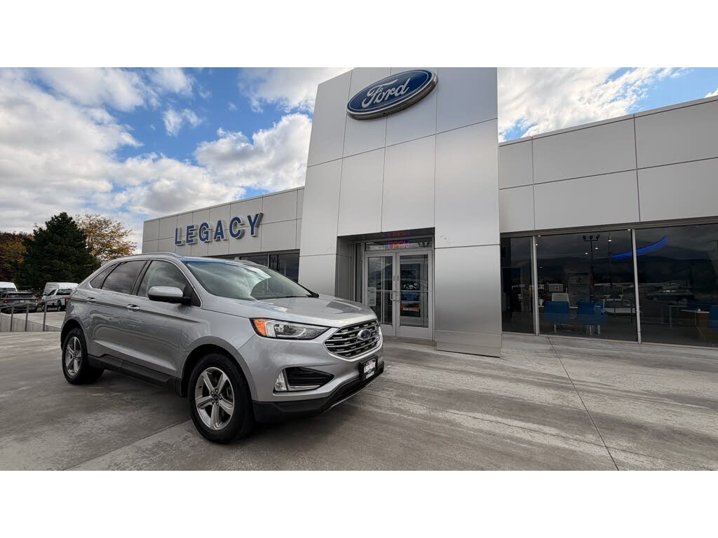 2021 Ford Edge SEL AWD