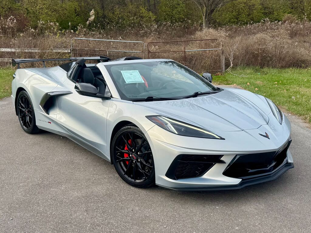 2023 Chevrolet Corvette Stingray 1LT Convertible RWD