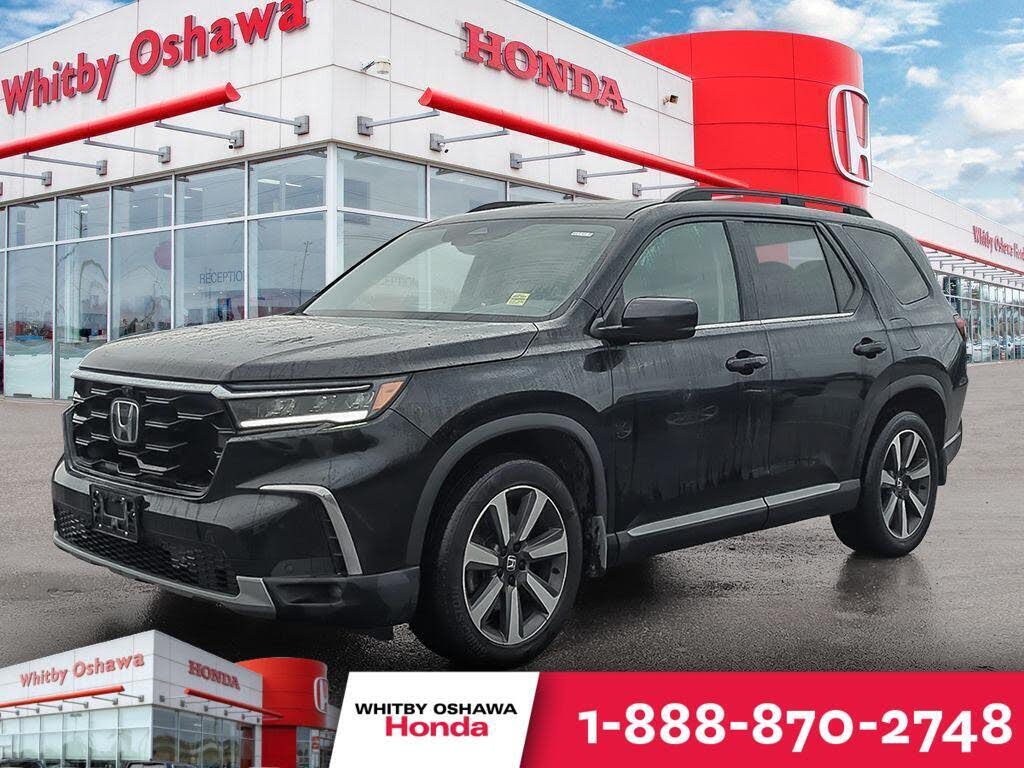 Honda Pilot Touring AWD 2023