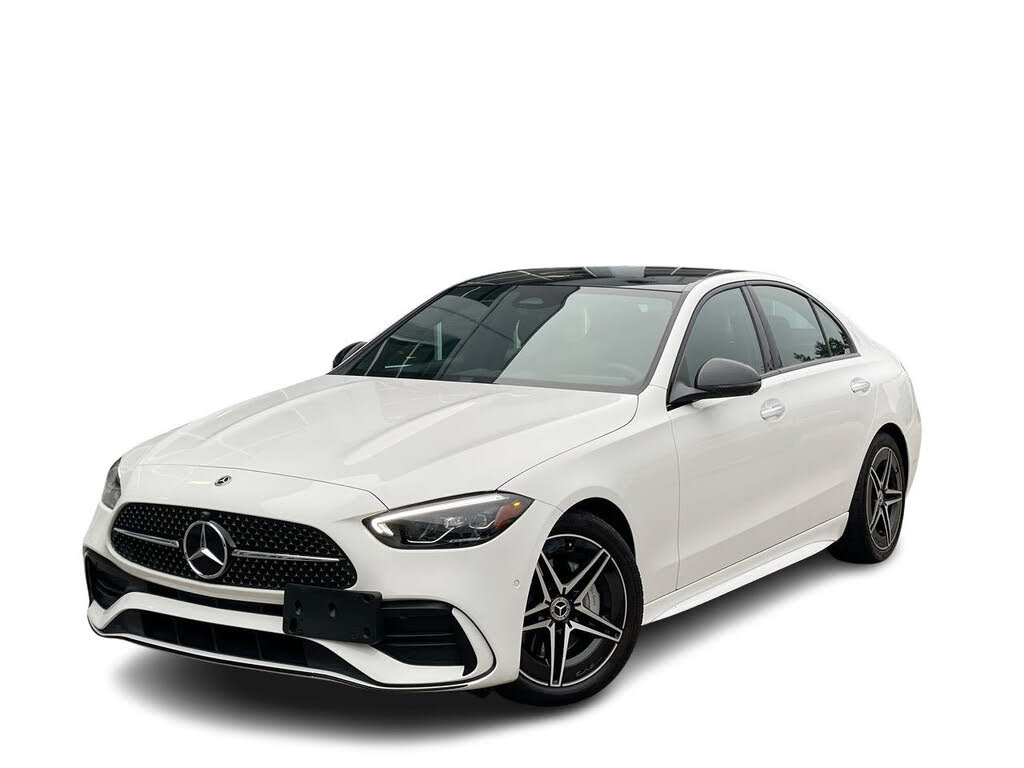 2023 Mercedes-Benz C-Class C 300 4MATIC
