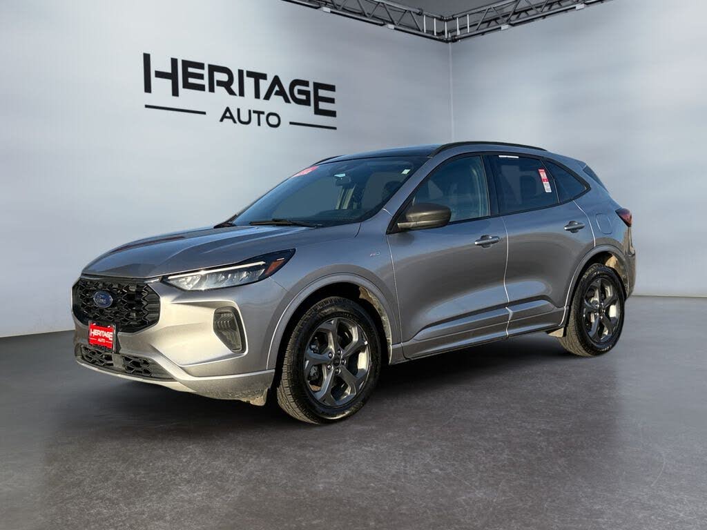 2024 Ford Escape ST-Line AWD