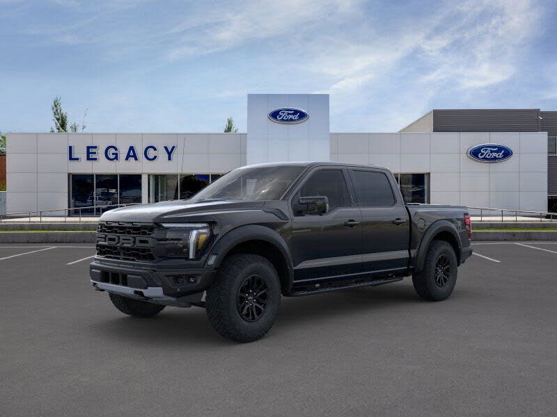 2024 Ford F-150 Raptor SuperCrew 4WD