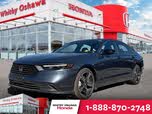 Honda Accord Hybrid Sport FWD