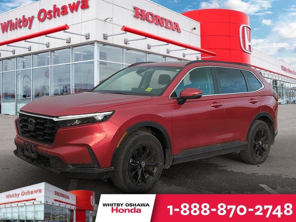 Honda CR-V Sport AWD 2024