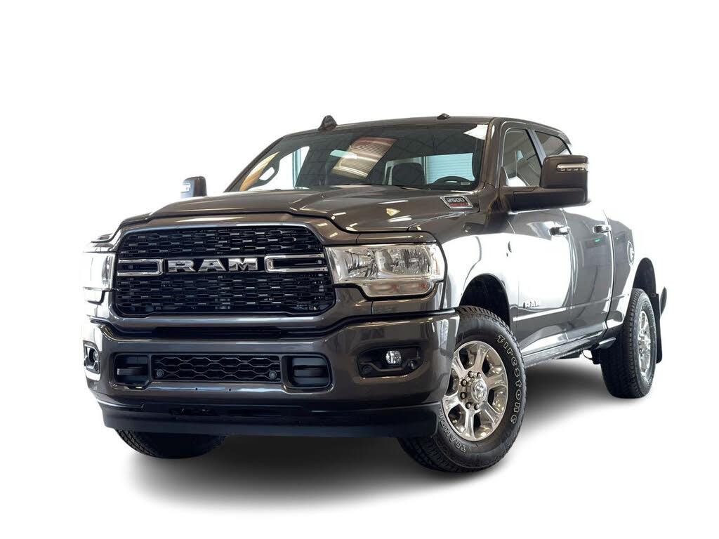 2024 RAM 2500 Big Horn Crew Cab RWD