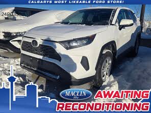 Toyota RAV4 LE AWD