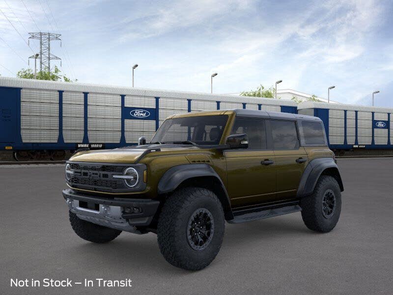 2025 Ford Bronco Raptor 4WD