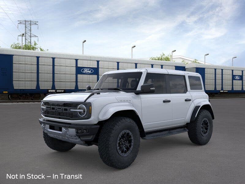 2025 Ford Bronco Raptor 4WD