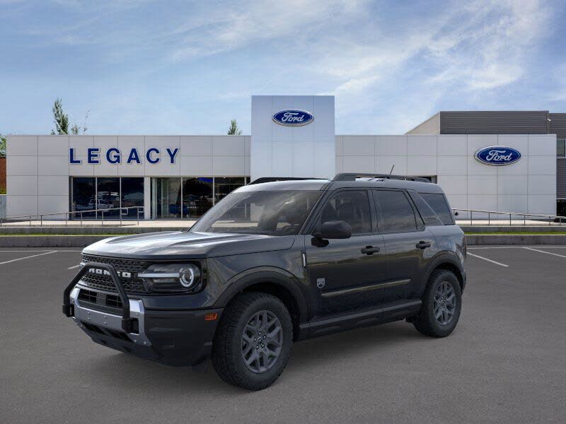 2025 Ford Bronco Sport Big Bend AWD
