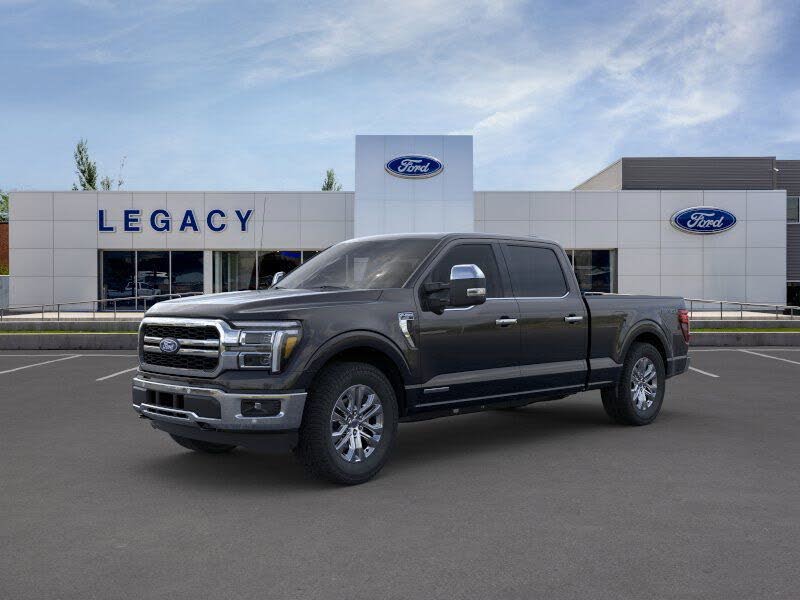 2025 Ford F-150 Lariat SuperCrew 4WD