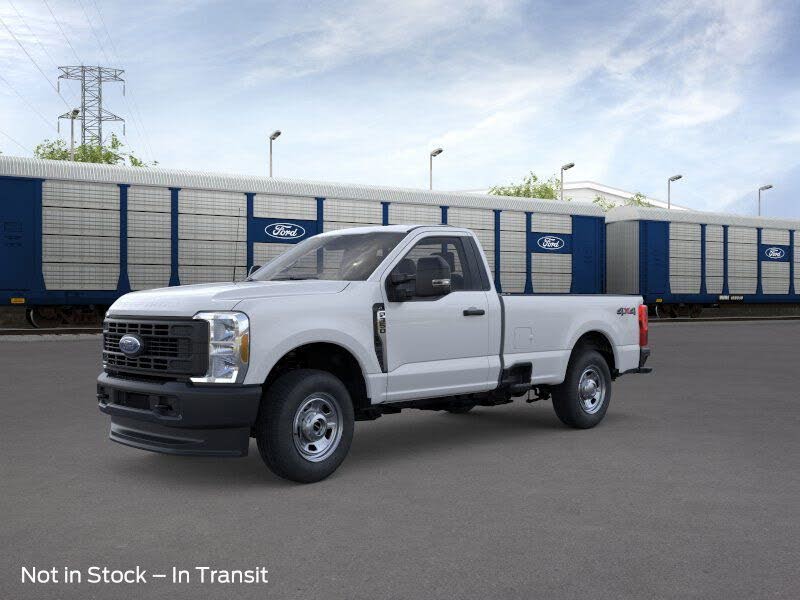 2025 Ford F-350 Super Duty XL Regular Cab LB 4WD