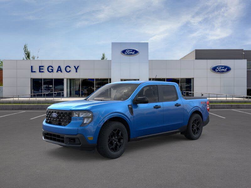 2025 Ford Maverick XLT SuperCrew AWD