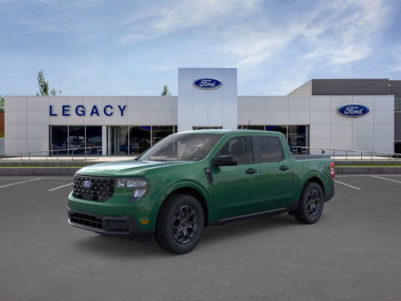 2025 Ford Maverick XLT SuperCrew AWD
