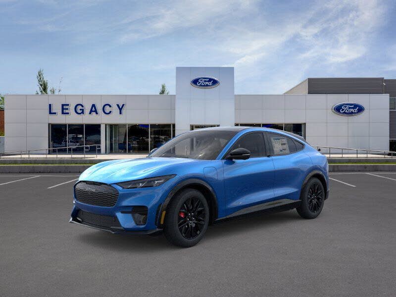 2025 Ford Mustang Mach-E Premium AWD