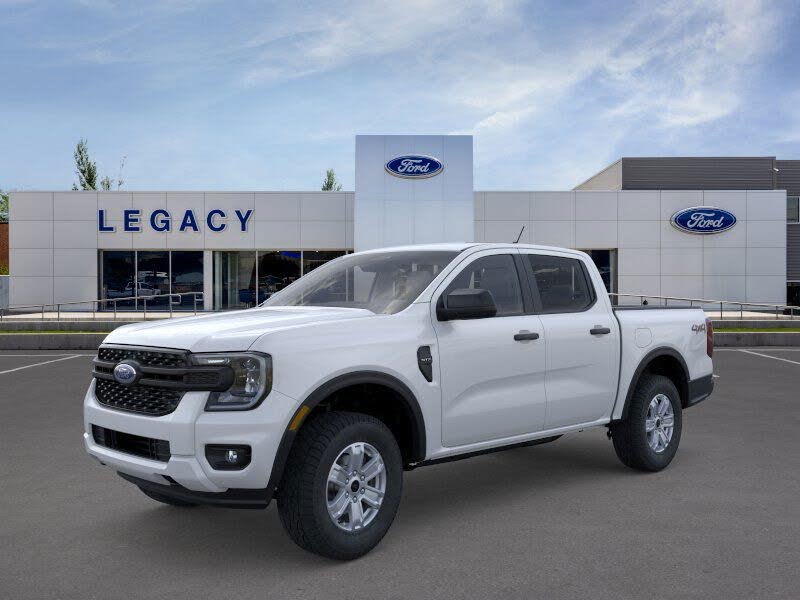 2025 Ford Ranger XL SuperCrew 4WD