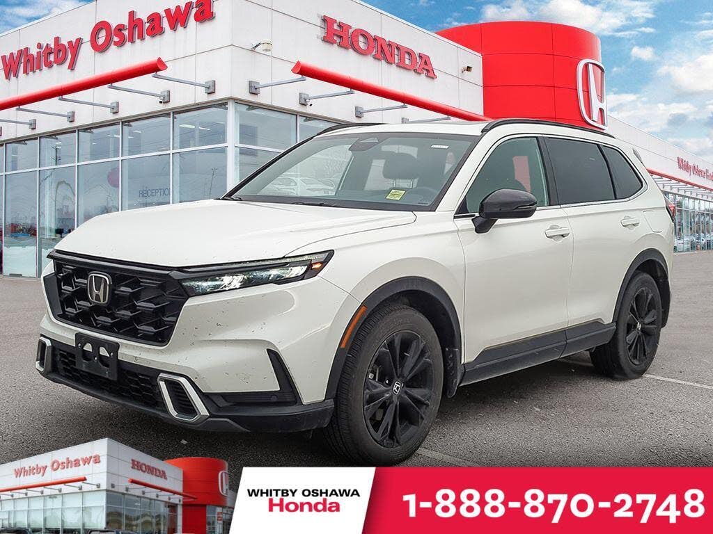 2025 Honda CR-V Hybrid Touring AWD