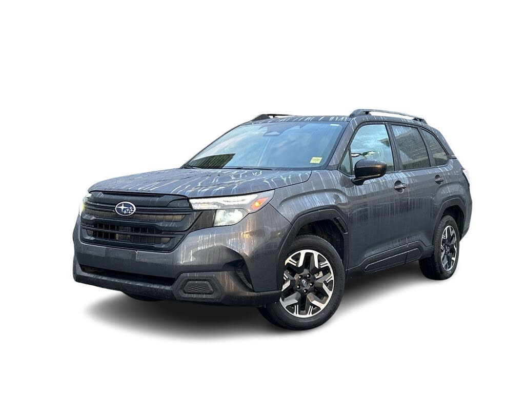 2025 Subaru Forester Convenience Crossover AWD