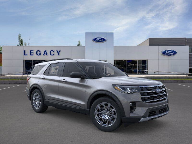 2026 Ford Explorer Active AWD