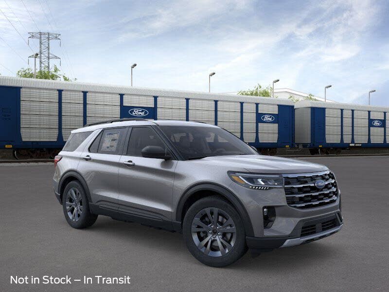 2026 Ford Explorer Active AWD