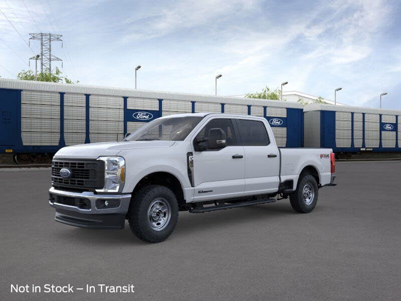 2026 Ford F-350 Super Duty XL Crew Cab 4WD