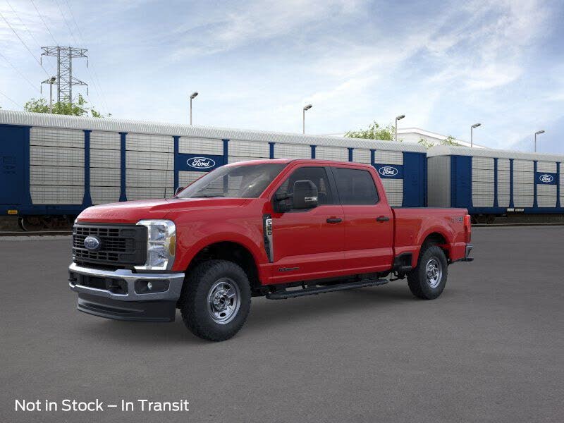 2026 Ford F-350 Super Duty XL Crew Cab 4WD
