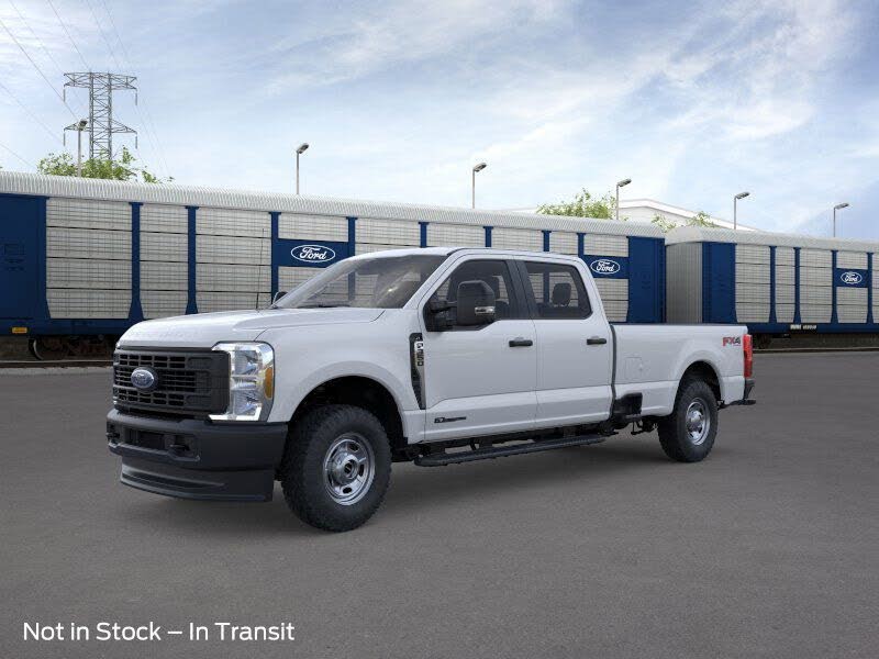 2026 Ford F-350 Super Duty XL Crew Cab 4WD