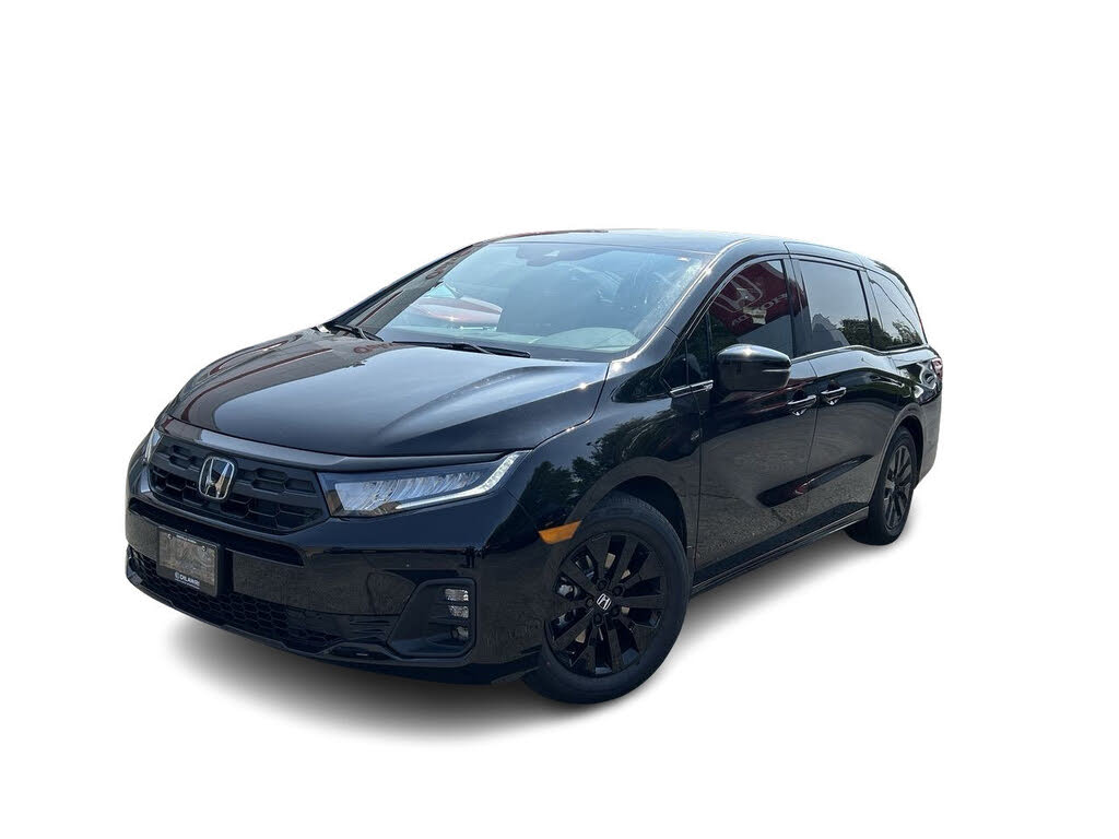 2026 Honda Odyssey Sport-L FWD