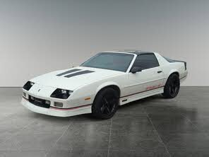 Chevrolet Camaro IROC-Z Coupe RWD