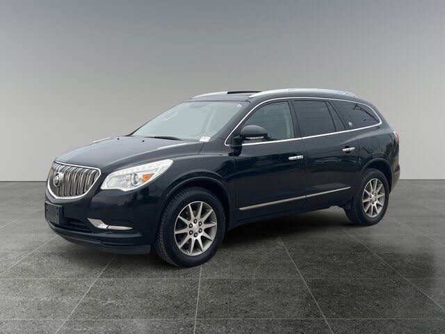 2017 Buick Enclave Leather AWD