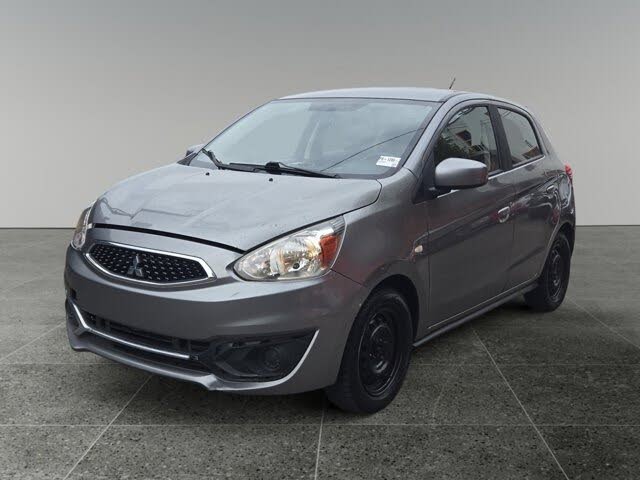 2019 Mitsubishi Mirage ES FWD