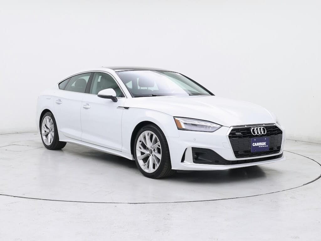 2021 Audi A5 Sportback 40 TFSI quattro Premium Plus AWD