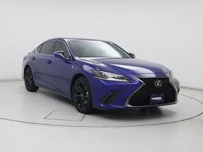 Lexus ES 350 F Sport FWD