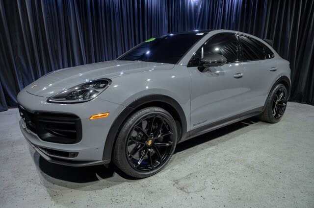 2023 Porsche Cayenne Turbo GT AWD