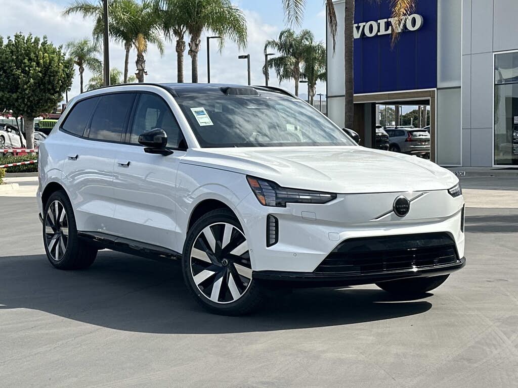 2025 Volvo EX90 Twin Ultra 7-Passenger eAWD