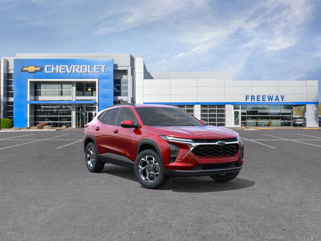 2026 Chevrolet Trax LT FWD