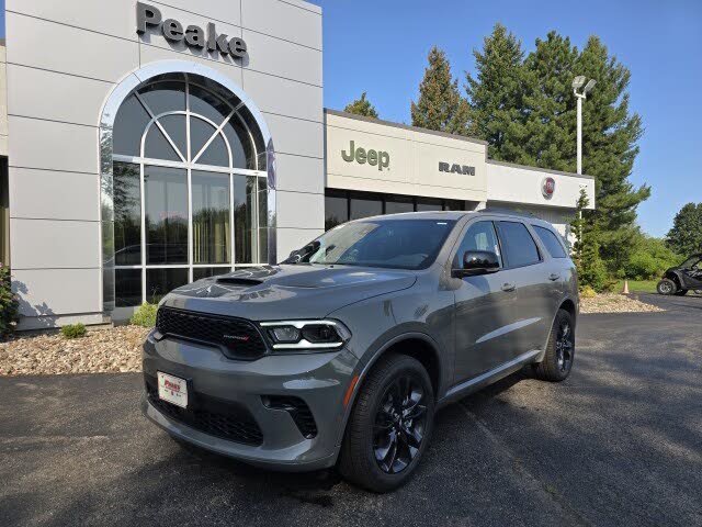 2026 Dodge Durango GT Plus AWD