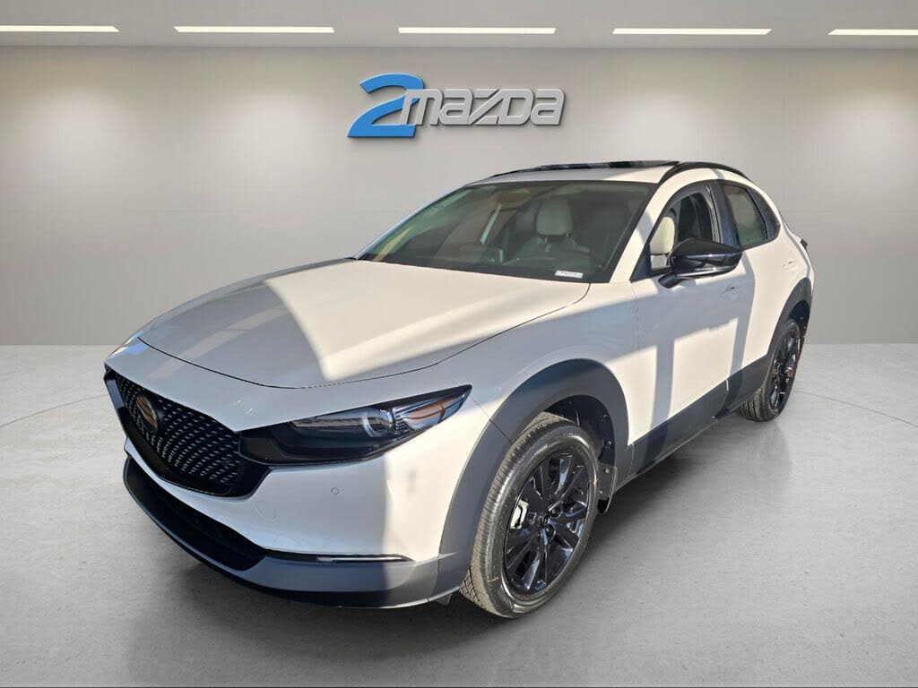 2026 Mazda CX-30 2.5 Turbo Aire Edition AWD