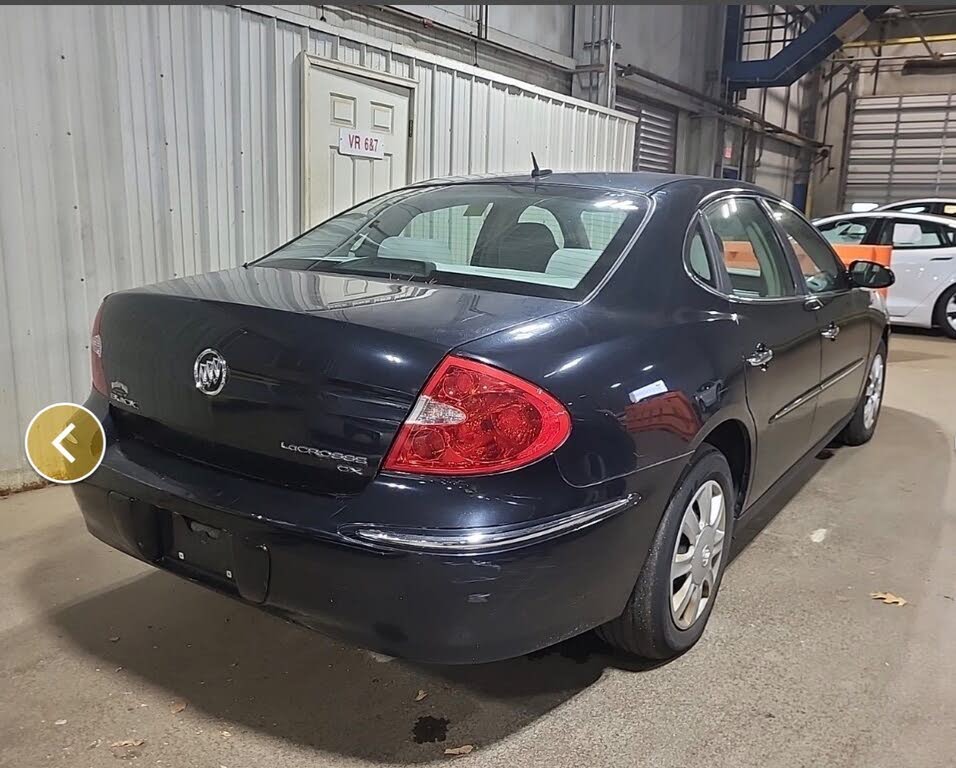2008 Buick LaCrosse CX FWD