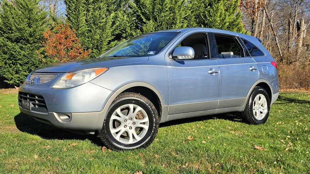 2008 Hyundai Veracruz SE